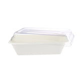 Bio - Degradable 32 Oz Multi Purpose Container 300 Pieces - hotpackwebstore.com - Bio - Degradable Containers